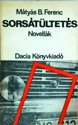 Matyas B. Ferenc - Sorsatultetes.Novellak foto