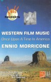 Ennio Morricone &amp; The London Studio Orchestra - Western Film Music, Caseta audio Compilatie, A&amp;A Records