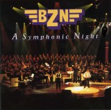 CD BZN - A Symphonic Night (EX) Editie Rara, Veerman, Keizer, Tuijp, Beethoven, Leip, Schultze, de Yradier, Blaness, Fugain