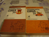 Vlad Musatescu - Extravagantul Conan Doi- 2 volume - 1978, Alta editura