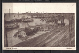 BRAILA 1916-1918 NECIRCULATA STARE F.BUNA DEP.I SARAGA &amp; SCHWARTZ, Circulata, Fotografie