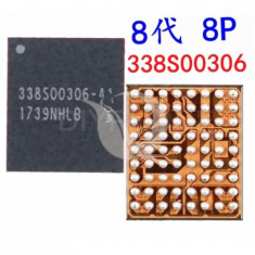 Iphone 8 8p x camera power supply ic power management ic 338s00306, iphone x, 338s00306 foto