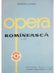 Octavian L. Cosma - Opera Romaneasca, vol. 2 (Editia: 1962) foto