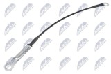 Cablu deblocare haion VW Amarok 2010-; 2H5829491E; NTY, aftermarket