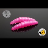 Naluca Worm Libra Larva 3.5cm 018 Cheese 12buc/borcan