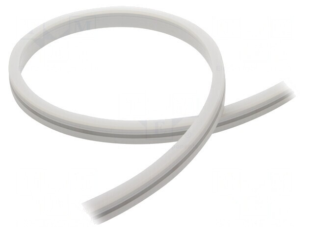 Bandă LED Neon Alb Rece 24V IP65 9,6W/m