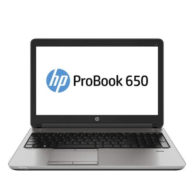 Laptop Second Hand HP ProBook 650 G1, Intel Core i5-4200M Gen 4, 8GB foto