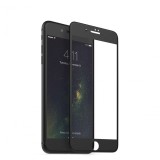 Folie Sticla Full Cover iPhone 7 Plus/8 Plus, Protectie Ecran, Transparenta