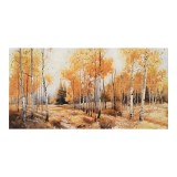 Cumpara ieftin Tablou canvas Fortree E Inart, Pako World, 120x3x60 cm