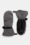 Burton mănuși Profile Mittens culoarea gri, 103851