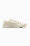 Converse tenisi Chuck 70 Lace culoarea alb, A13666C