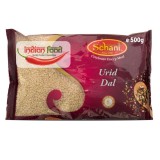 Schani Urid Dal Washed (Linte Alba Fara Coaja) 500g