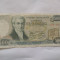 Bancnota 500 drahme 1983 Grecia