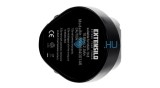 VHBW Baterie pentru scule electrice Makita 194550-6, 194551-4 - 2500 mAh, 10.8 V, Li-ion