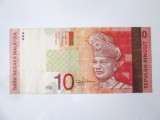 Malaezia 10 Ringgit 2004 in stare buna la cel mai mic pret