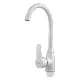 Baterie bucatarie din plastic PLAMIX Mario-011 Chrome Innovative ReliableTools