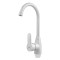 Baterie bucatarie din plastic PLAMIX Mario-011 Chrome Innovative ReliableTools