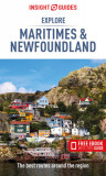 Insight Guides Explore Maritimes &amp; Newfoundland (Travel Guide with Free Ebook)