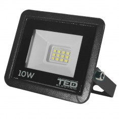 Proiector LED 10W 6400K 800lm, TED foto