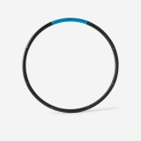 Cerc tonifiere Fitness 1,4 kg Negru