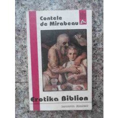 Erotika Biblion - Contele De Mirabeau ,534756