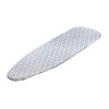 Husa Masa de Calcat Standard 46 x 130 cm Gri Genius/Heinner