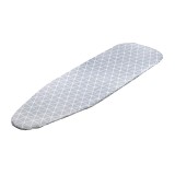 Cumpara ieftin Husa pentru masa calcat, gri, 46 x 130 cm