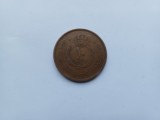 Iordania -10 Fils 1955, Asia