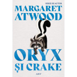 Oryx și Crake | paperback - Margaret Atwood