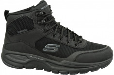 Cizme de iarna Skechers Escape Plan 2.0 51705-BBK negru foto