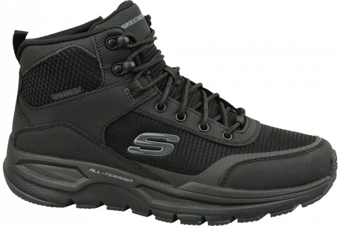 Cizme de iarna Skechers Escape Plan 2.0 51705-BBK negru