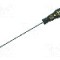 &amp;#351;urubelni&amp;#355;a, Torx&reg;, lungime 390mm, varf TX10, C.K - T4718ESD 1030