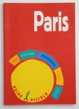 PARIS , GUIDE PICCOLO , 1995