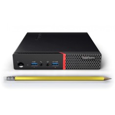 Calculator Lenovo ThinkCentre M700 Mini PC, Intel Core i5-6400T 2.20GHz, 8GB DDR4, 500GB SATA foto