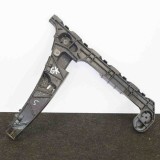Suport bara de protecție st&acirc;nga spate AUDI A4 8W2, B9 2017 OEM: 8W5807453 10008362
