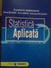 Constantin Anghelache - Statistica Aplicata (Editia: 2006)