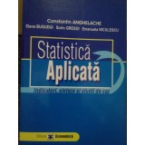 Constantin Anghelache - Statistica Aplicata (Editia: 2006)