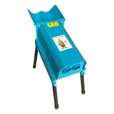 Desfăcător Porumb Dublu / Batoză Broman cu motor inclus, 3500 W, 1600 kg/h