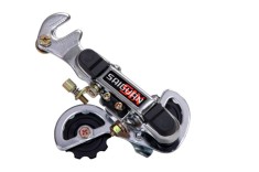 Schimbator spate bicicleta cu prindere pe ax, patina scurta Blade HG-02