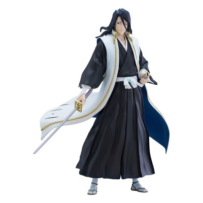 BLEACH Pop Up Parade PVC SP Statue Byakuya Kuchiki 20 cm foto