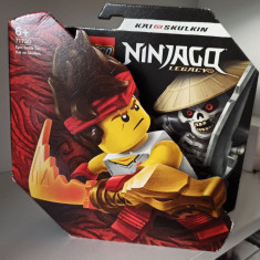 Lego Ninjago (71730) Kay vs Skulkin Epic Battle Set - nou, sigilat