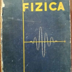 Fizica vol 1-Mircea Alexandru Oncescu