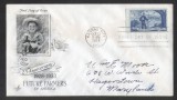 United States 1953 Future farmers FDC K.524
