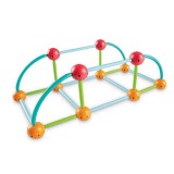 Set constructie - Forme 3D - Explorers, Learning Resources