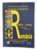 Catalogul Numismatic Monedelor Romanesti 1867 - 2019