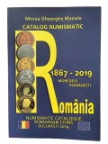 Catalog Numismatic Monede Romania1867 - 2019