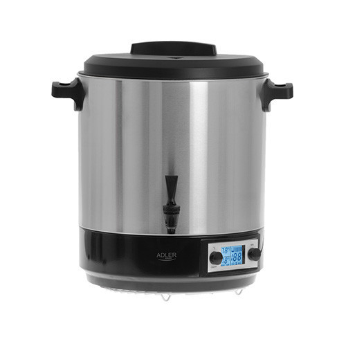 Oala electrica de pasteurizare Adler AD 4496, 2600 W, Capacitate 28 l