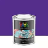 Pigment Super Concentrat Violet &ndash; Pentru Vopsele Decorative, Lavabile și Tencuieli