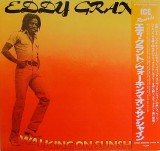 Vinil LP &quot;Japan Press&quot; Eddy Grant &ndash; Walking On Sunshine (VG++)