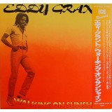 Vinil LP "Japan Press" Eddy Grant &ndash; Walking On Sunshine (VG++)